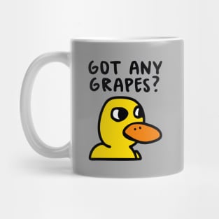 Got Any Grapes Mug